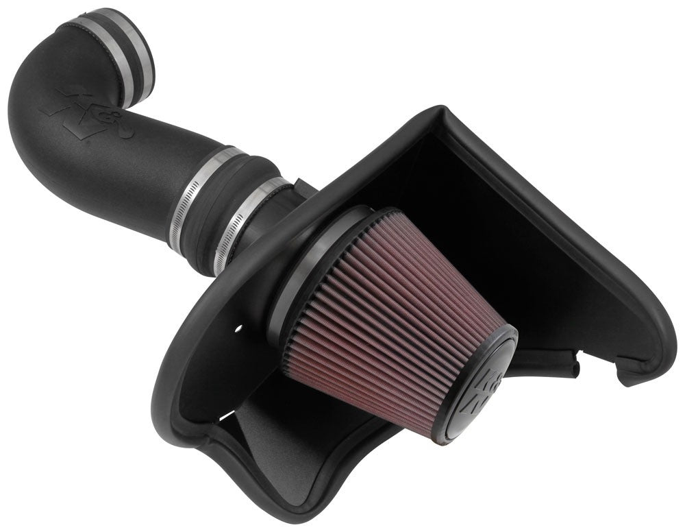 K&N Engineering K&N 2016 Chevy Camaro SS V8-6.2L Aircharger Performance Intake 63-3092