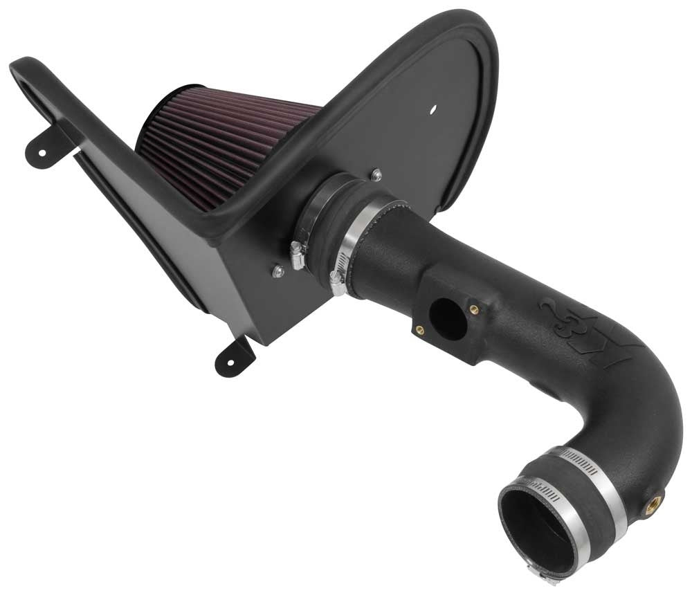 K&N Engineering K&N 2016-2017 Chevrolet Camaro V6-3.6L F/I Aircharger Performance Intake 63-3094