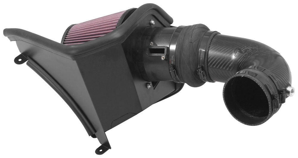 K&N Engineering K&N 2017 Chevrolet Camaro ZL1 V8-6.2L Aircharger Performance Intake 63-3099