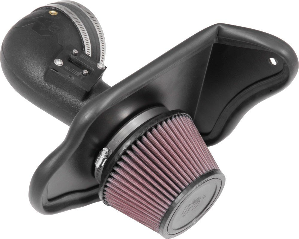 K&N Engineering K&N 2016-2017 Cadillac ATS L4-2.0L Turbo F/I Aircharger Performance Intake 63-3100
