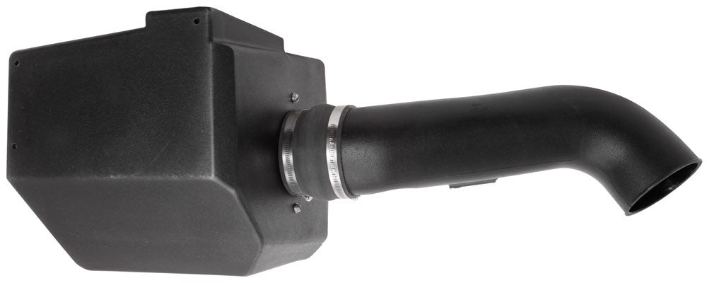 K&N Engineering K&N 17-19 Chevrolet/GMC 2500/3500HD V8-6.6L DSL Aircharger Performance Intake System 63-3101