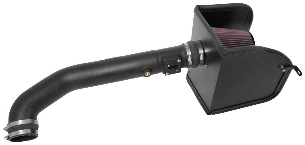 K&N Engineering K&N 17-18 Chevrolet Colorado V6-3.6L F/I Aircharger Performance Intake 63-3104