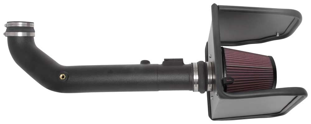 K&N Engineering K&N 17-18 Chevrolet Colorado V6-3.6L F/I Aircharger Performance Intake 63-3104