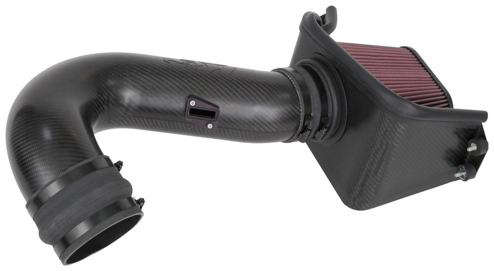 K&N Engineering K&N 2019 Chevrolet Corvette ZR1 6.2L Aircharger Performance Intake System 63-3111