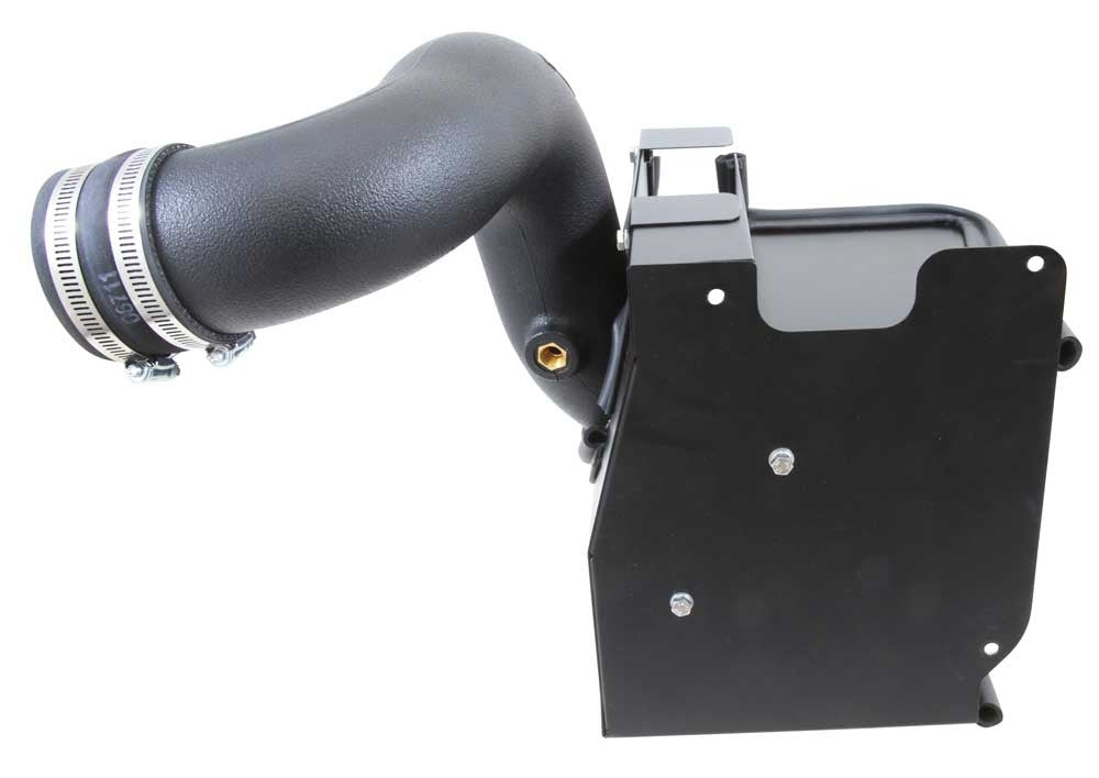 K&N Engineering K&N 2013-2015 Hyundai Santa Fe L4-2.4L F/I Aircharger Performance Intake 63-5301