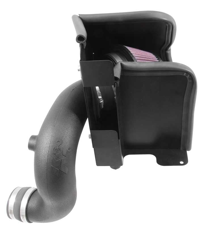 K&N Engineering K&N 2013-2015 Hyundai Santa Fe L4-2.4L F/I Aircharger Performance Intake 63-5301
