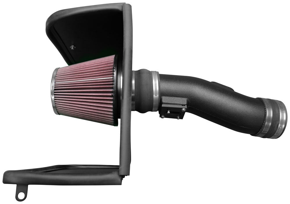 K&N Engineering K&N 17-18 Nissan Titan XD V8 5.6L Aircharger Performance Intake 63-6020