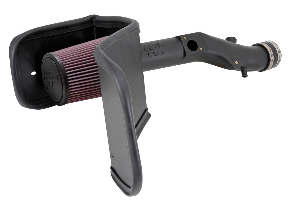K&N Engineering K&N 03-08 Toyota 4Runner V6-4.0L Aircharger Performance Intake 63-9023