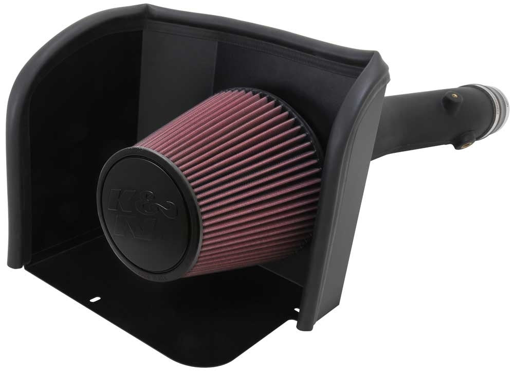 K&N Engineering K&N 12-13 Toyota Tacoma 4.0L V6 Aircharger Performance Intake 63-9037