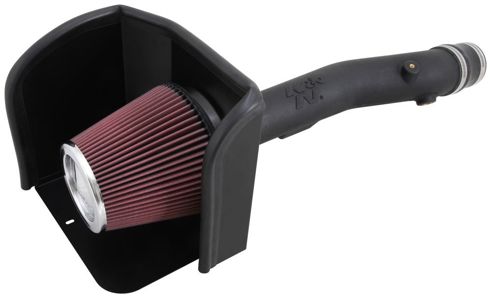 K&N Engineering K&N 12-13 Toyota Tacoma 4.0L V6 Aircharger Performance Intake 63-9037