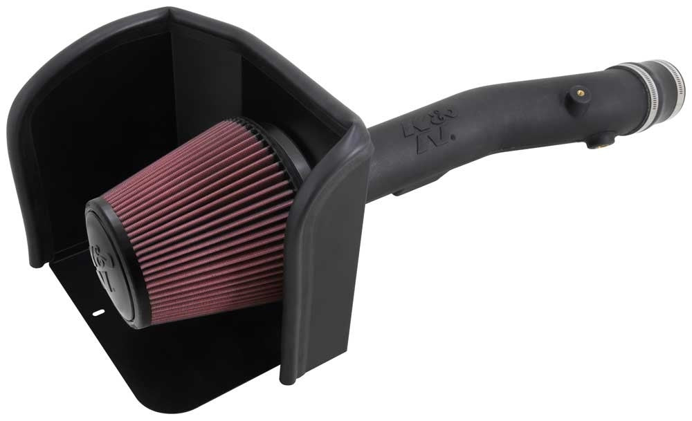 K&N Engineering K&N 12-13 Toyota Tacoma 4.0L V6 Aircharger Performance Intake 63-9037
