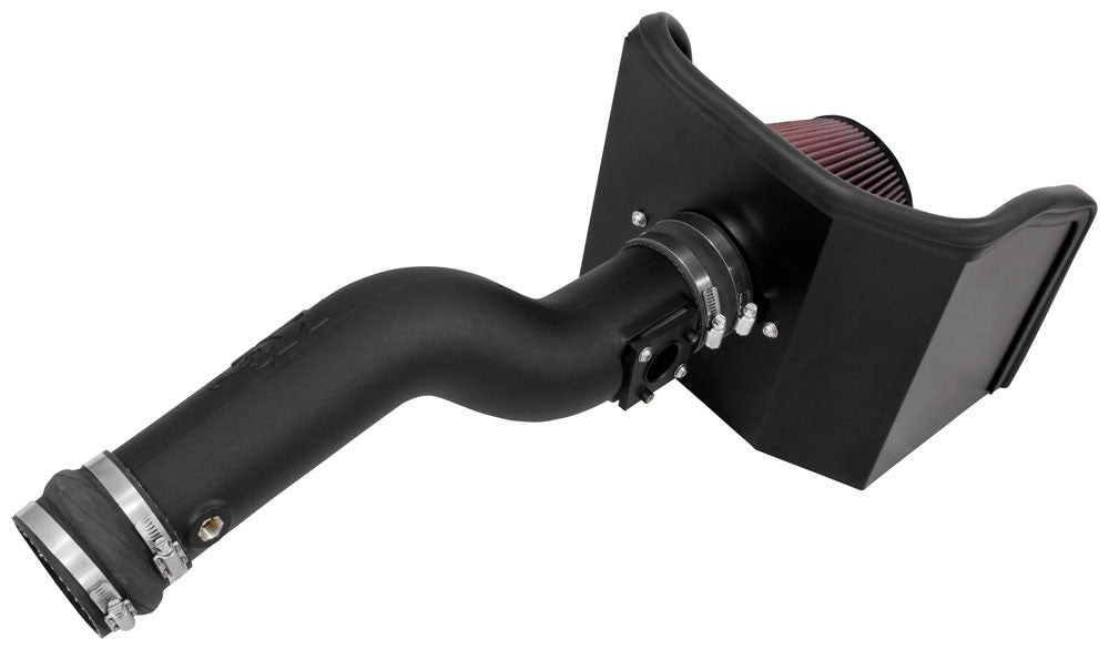 K&N Engineering K&N 2016 Toyota Tacoma V6 3.5L Aircharger Performance Intake 63-9039