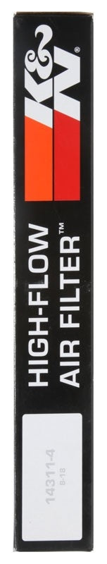 K&N Engineering K&N X-Stream Top Filter Only 11in - Black 66-1101