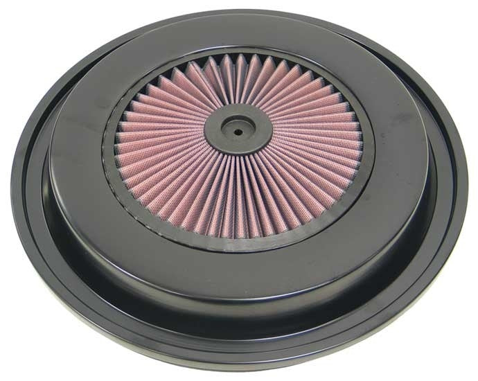 K&N Engineering K&N X-Stream Top Filter X-Stream 15-3/8in OD - Black 66-1202