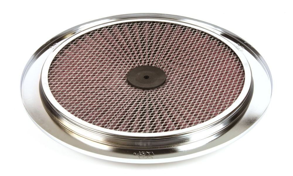 K&N Engineering K&N X-Stream Top Filter X-Stream 14 inch OD Chrome 66-1401XP