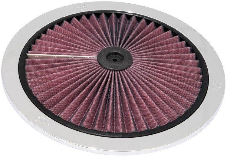K&N Engineering K&N X-Stream Top Filter X-Stream 14 inch OD Chrome 66-1401XP
