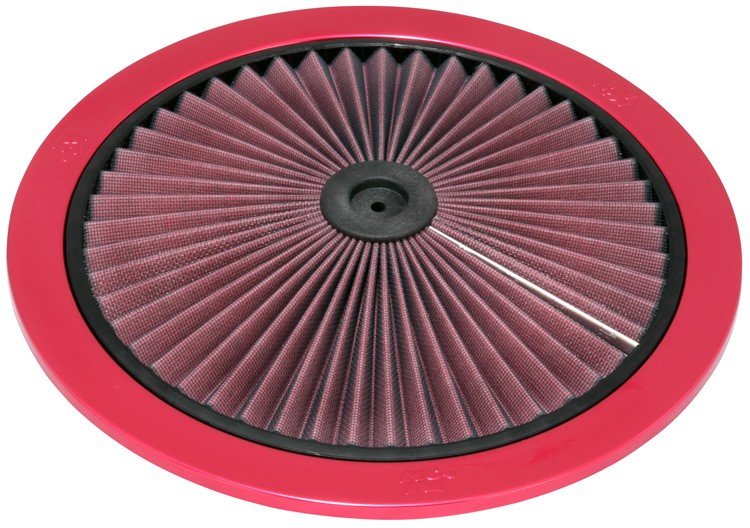 K&N Engineering K&N X-Stream Top Filter X-Stream 14in OD - Red 66-1401XR