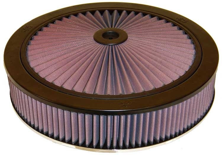 K&N Engineering K&N X-Stream Top Filter X-Stream 5.125in Flange 14x3.12in Height 0.875in Drop Base 66-3050