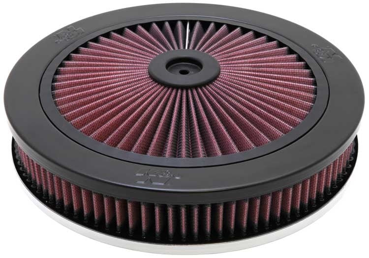 K&N Engineering K&N X-Stream Top Filter Red 11in / 5.125in Neck Flange / 3.5in Height 66-3110