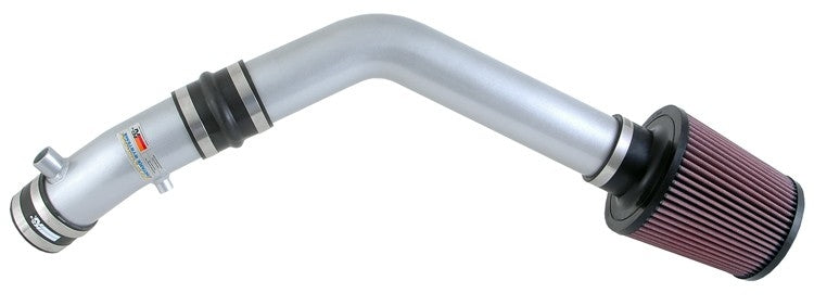 K&N Engineering K&N 04 Acura TL Silver Typhoon Short Ram Intake 69-0021TS