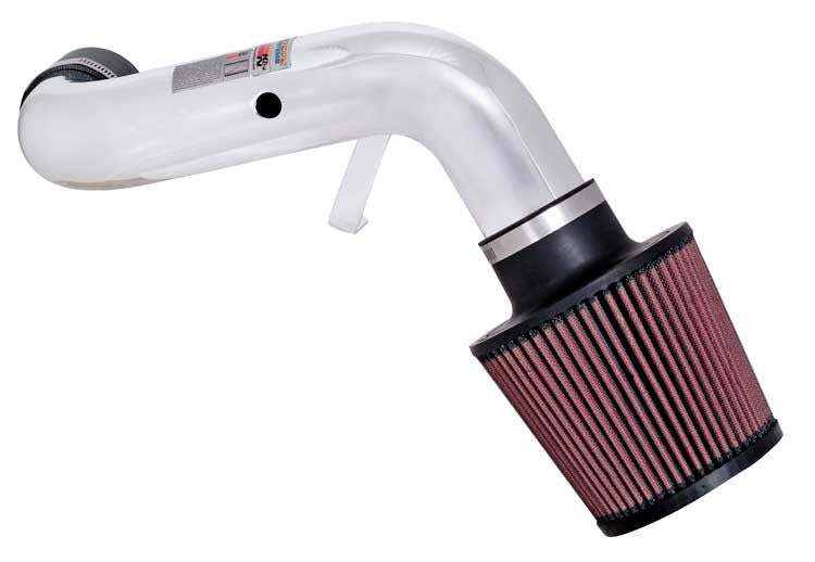 K&N Engineering K&N 02 Honda Civic Si Polished Typhoon Short Ram Intake 69-1009TP