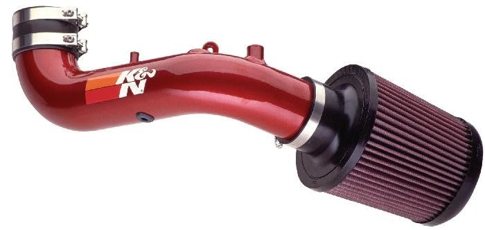 K&N Engineering K&N 02 Honda Civic Si Red Typhoon Short Ram Intake 69-1009TR