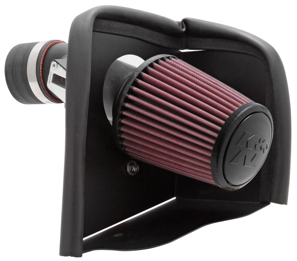 K&N Engineering K&N 09 Honda Fit 1.5L Typhoon Short Ram Intake 69-1017TTK