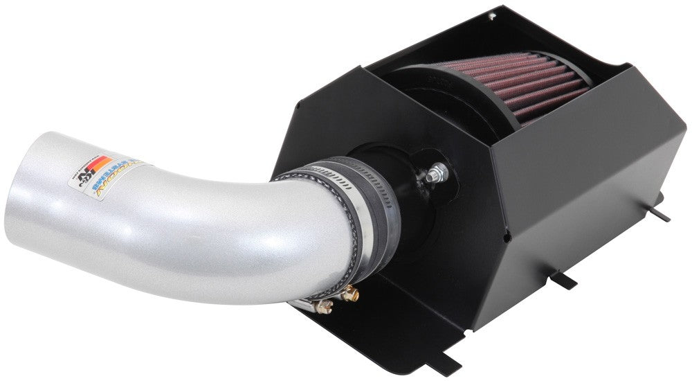 K&N Engineering K&N 11-13 Mini Cooper S 1.6L Black Typhoon Performance Intake 69-2023TS