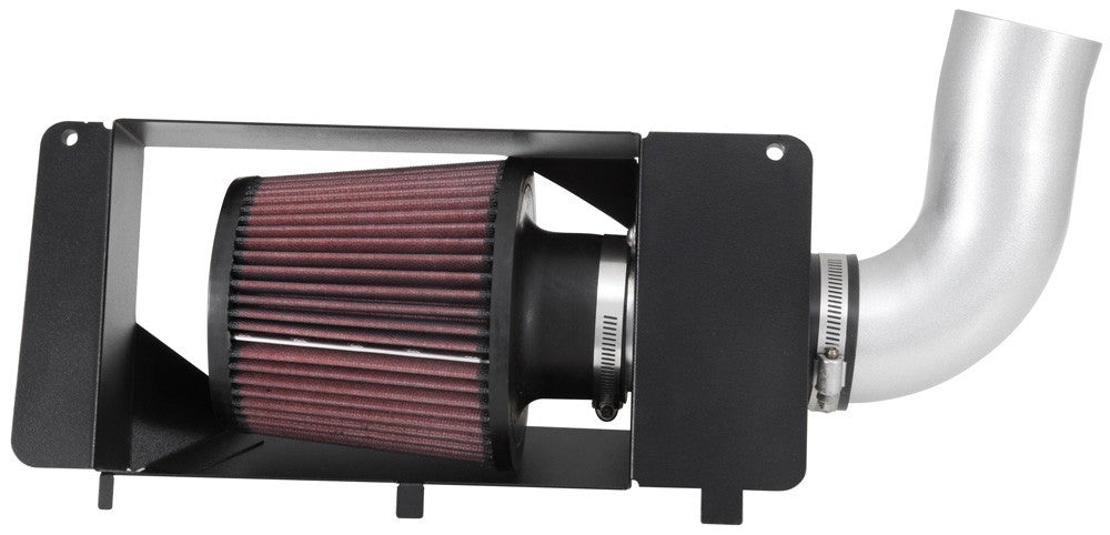 K&N Engineering K&N 69 Series Typhoon Kit 11-13 Mini Cooper John Cooper Works 1.6L L4 Performance Intake Kit 69-2025TS