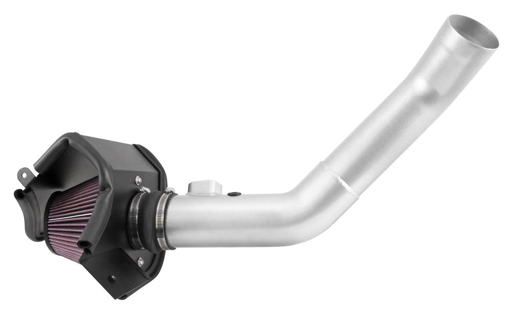 K&N Engineering K&N 12-15 BMW 335i 3.0L L6 F/I Typhoon Performance Intake 69-2027TS