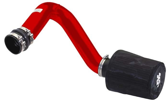 K&N Engineering K&N 00-05 Dodge Neon L4-2.0L Red Typhoon Short Ram Intake 69-2520TR