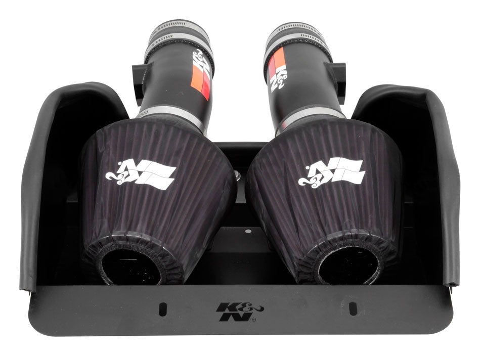 K&N Engineering K&N 69 Series Typhoon Performance Intake Kit for 2013 Dodge Viper/SRT Viper 8.4L V10 69-2528TTK