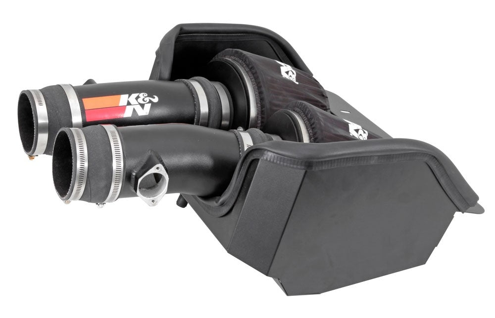 K&N Engineering K&N 69 Series Typhoon Performance Intake Kit for 2013 Dodge Viper/SRT Viper 8.4L V10 69-2528TTK