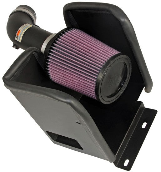 K&N Engineering K&N 08-10 Dodge Avenger 3.5L V6 Typhoon Short Ram Intake 69-2543TTK