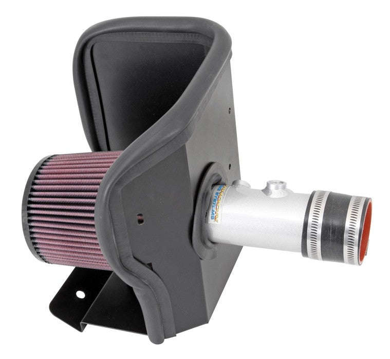 K&N Engineering K&N 13-14 Dodge Dart 1.4L Silver Typhoon Performance Intake 69-2548TS