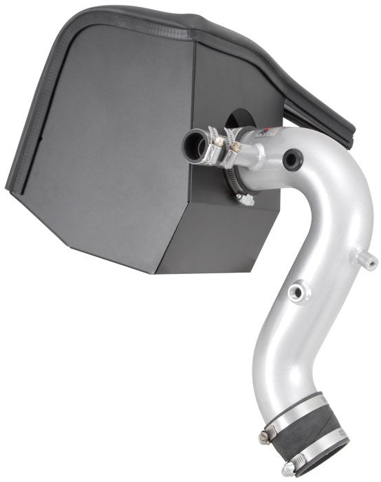 K&N Engineering K&N 69 Series Typhoon Performance 13 Chrysler/Dodge 200/Avenger 2.4L Silver Cold Air Intake Kit 69-2549TS