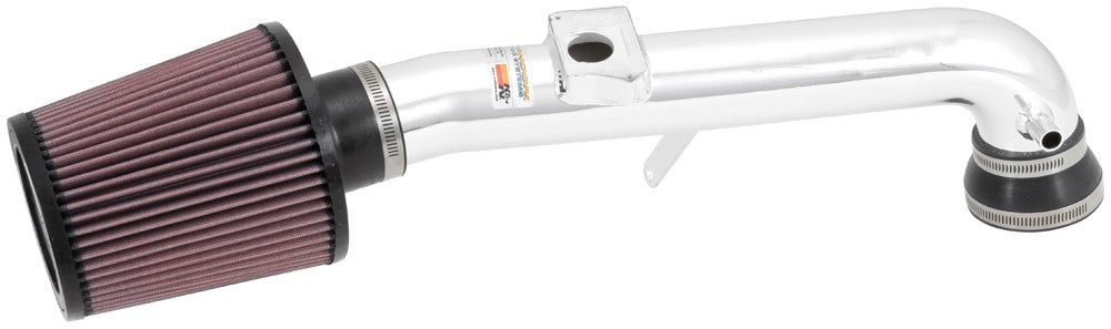 K&N Engineering K&N 01+ Ford Focus 2.0L Polished Typhoon Short Ram Intake 69-3510TP
