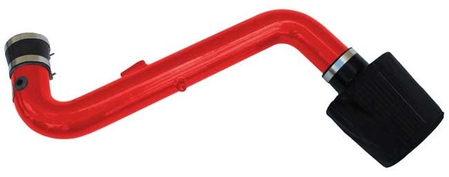 K&N Engineering K&N 03-07 Ford Focus L4-2.3L Red Typhoon Short Ram Intake 69-3512TR