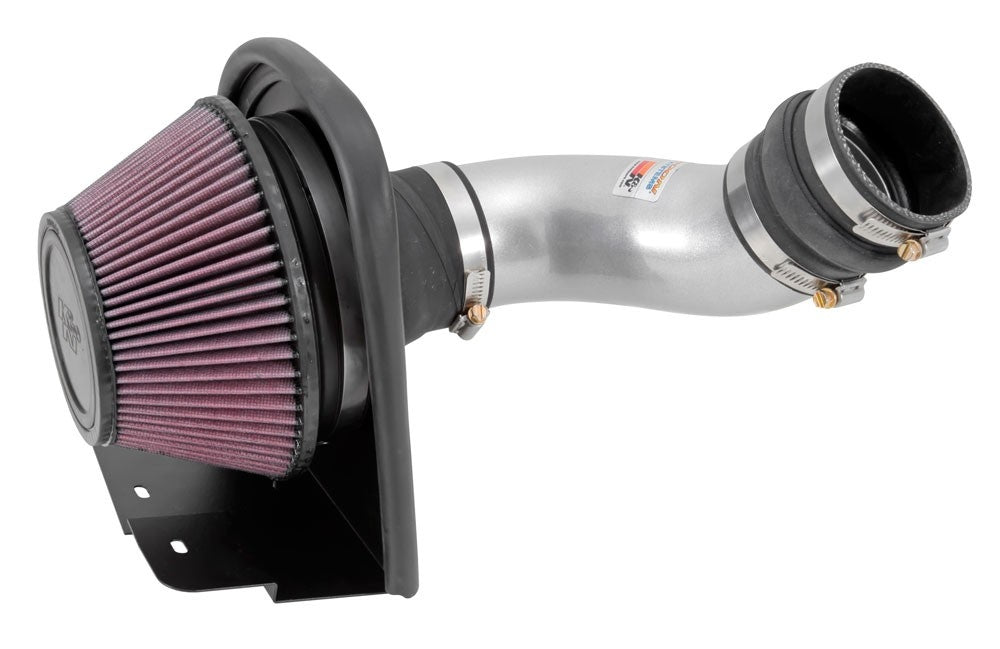K&N Engineering K&N 13 Ford Focus ST L4-2.9L F/I Typhoon Performance Intake 69-3518TS