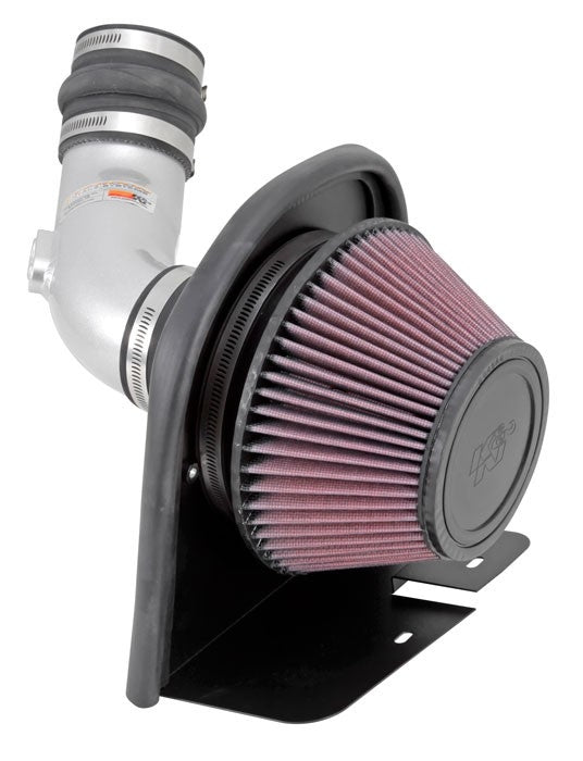 K&N Engineering K&N 13 Ford Focus ST L4-2.9L F/I Typhoon Performance Intake 69-3518TS