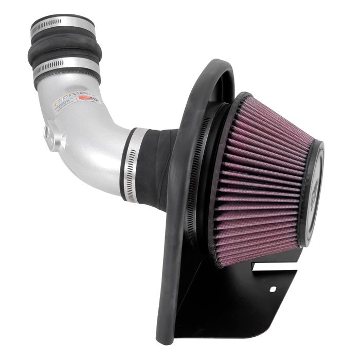 K&N Engineering K&N 13 Ford Focus ST L4-2.9L F/I Typhoon Performance Intake 69-3518TS