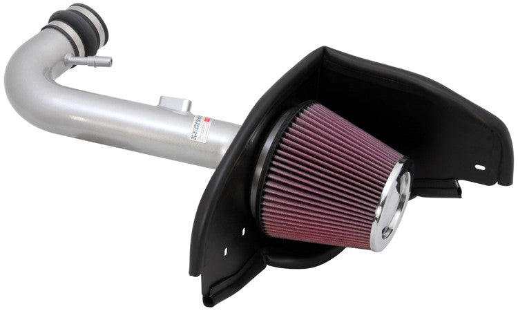 K&N Engineering K&N 10 Ford Mustang GT V6-4.0L Typhoon Intake 69-3525TS