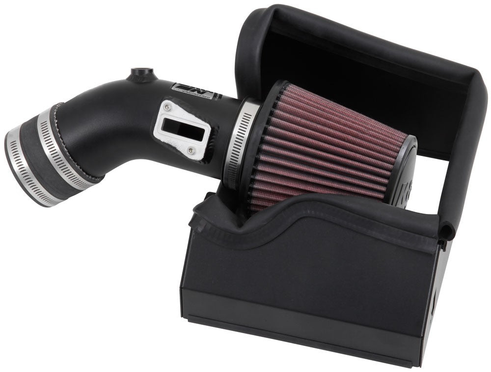 K&N Engineering K&N 13-18 Ford Fusion 2.5L Typhoon Cold Air Intake 69-3533TTK