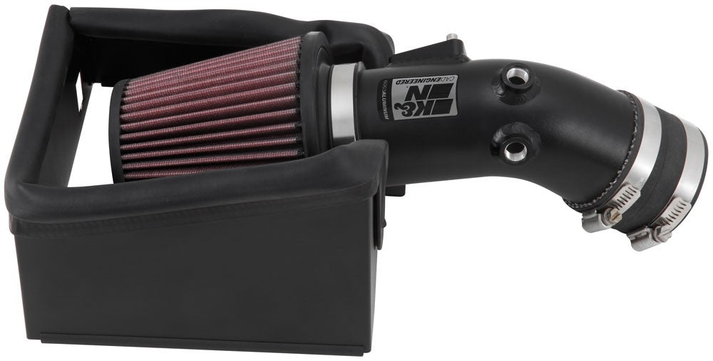 K&N Engineering K&N 13-18 Ford Fusion 2.5L Typhoon Cold Air Intake 69-3533TTK
