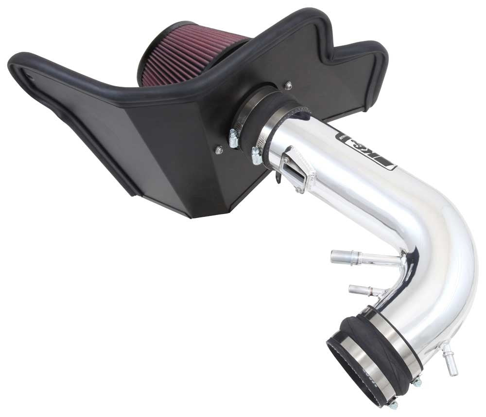 K&N Engineering K&N 2015 Ford Mustang GT 5.0L V8 Typhoon Intake Kit 69-3535TP