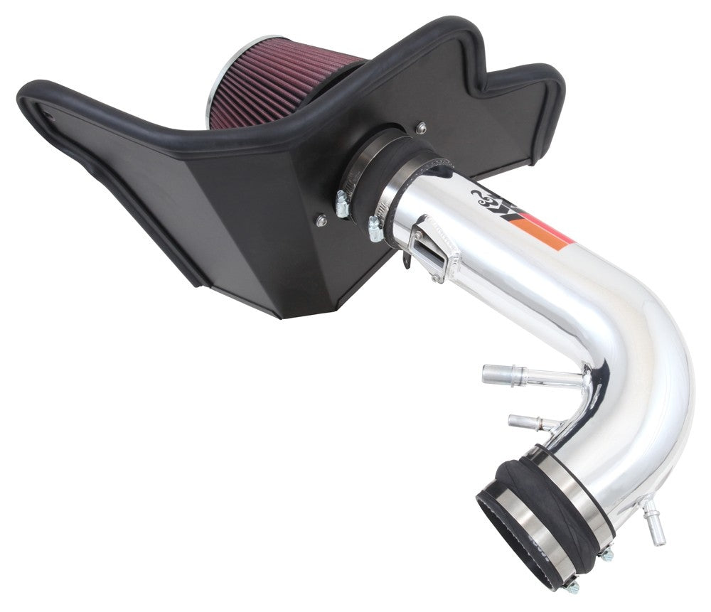 K&N Engineering K&N 2015 Ford Mustang GT 5.0L V8 Typhoon Intake Kit 69-3535TP