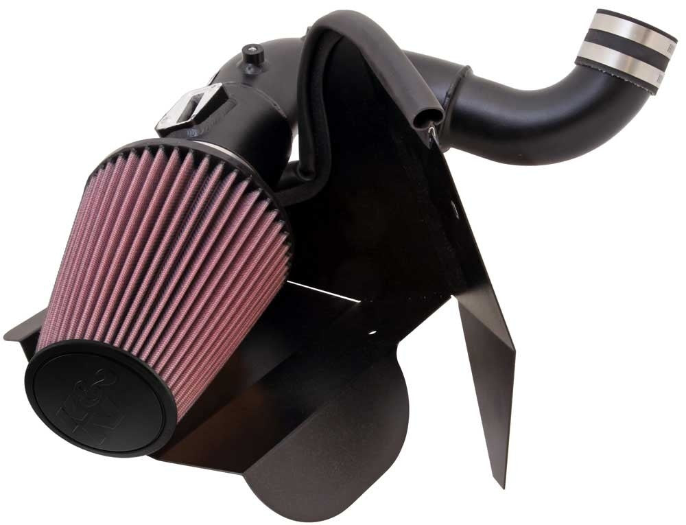K&N Engineering K&N 08-09 Chevy Cobalt SS L4-2.0L Turbo Typhoon Short Ram Intake 69-4518TTK