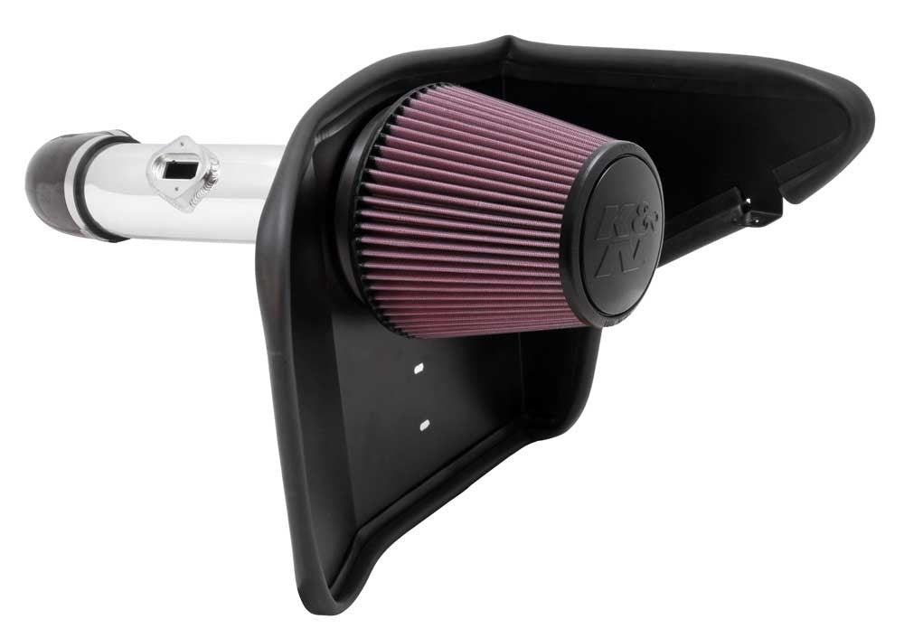 K&N Engineering K&N 10 Camaro 3.6L V6 Typhoon Intake 69-4520TP