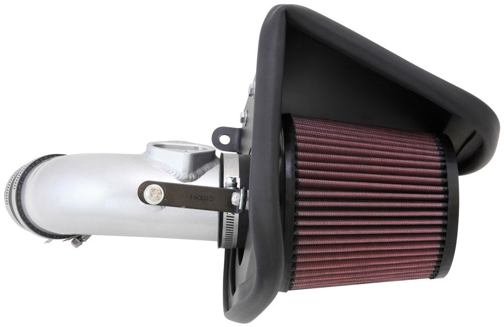 K&N Engineering K&N 12 Chevy Sonic 1.8L Silver Typhoon Cold Air Intake 69-4525TS