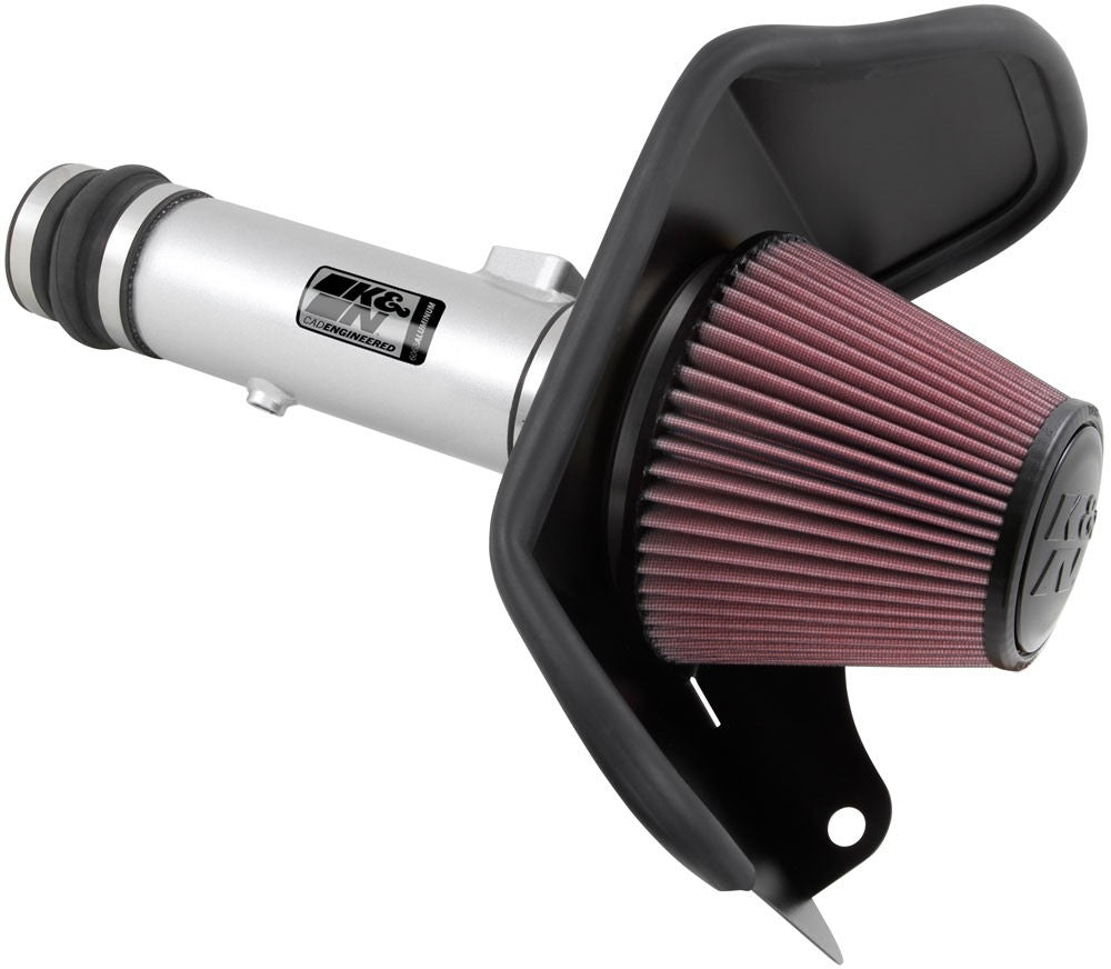 K&N Engineering K&N 2013 Chevy Impala 13.6L 69 Series Typhoon Perf Intake Kit 69-4526TS